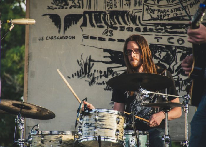 Intermediate Drumming Skills